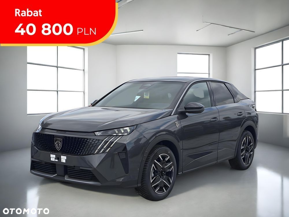 Peugeot 3008 1.2 PureTech mHEV GT E-DCS6 - 6