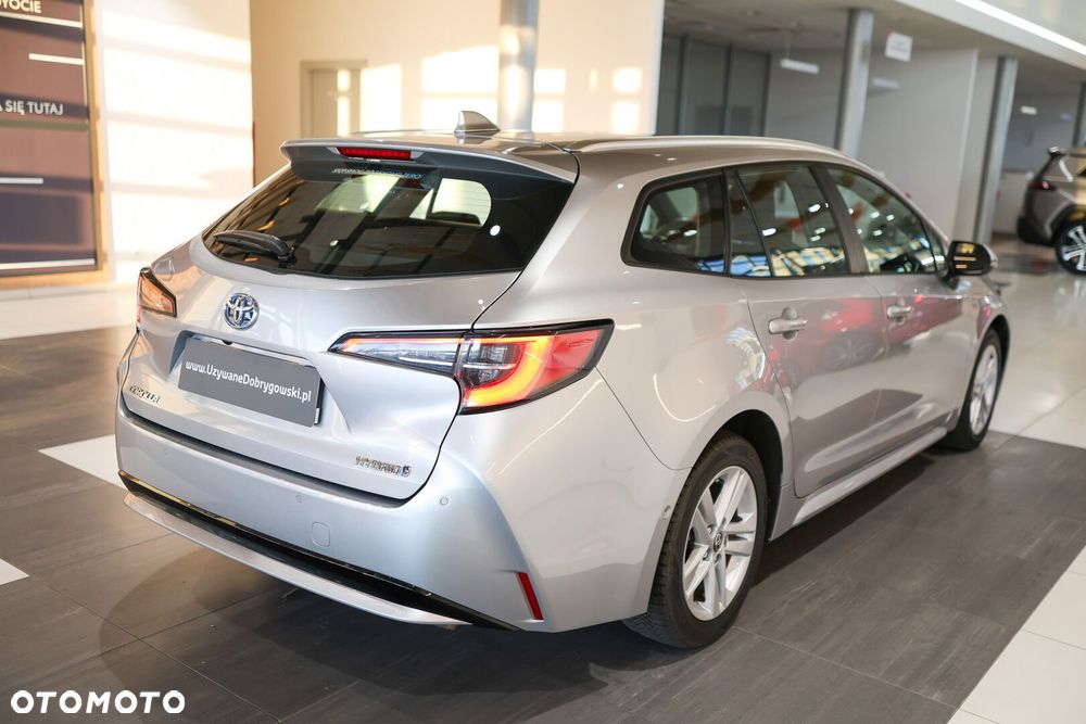 Toyota Corolla 1.8 Hybrid Comfort - 13