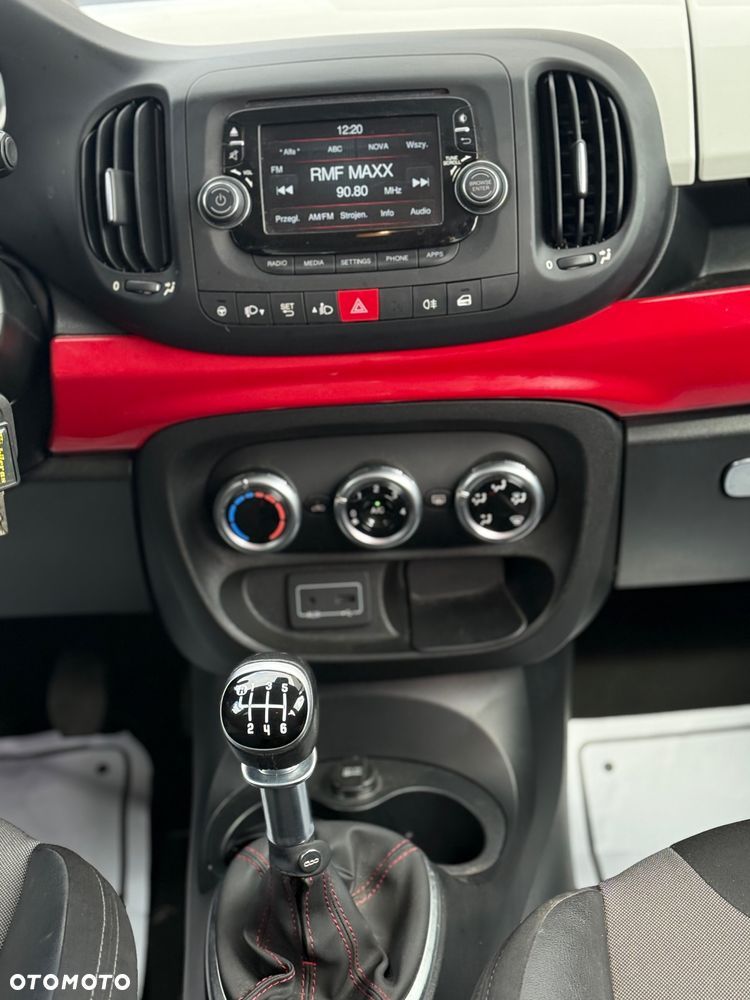 Fiat 500L 1.4 T-Jet 16V Beats Edition - 9