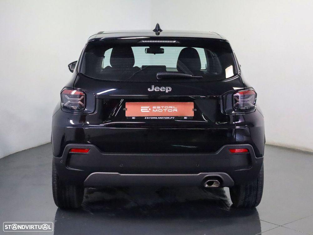 Jeep Avenger 1.2 GSE T3 Altitude - 5