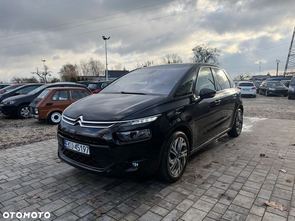 Citroën C4 Picasso e-HDi 115 Exclusive - 2