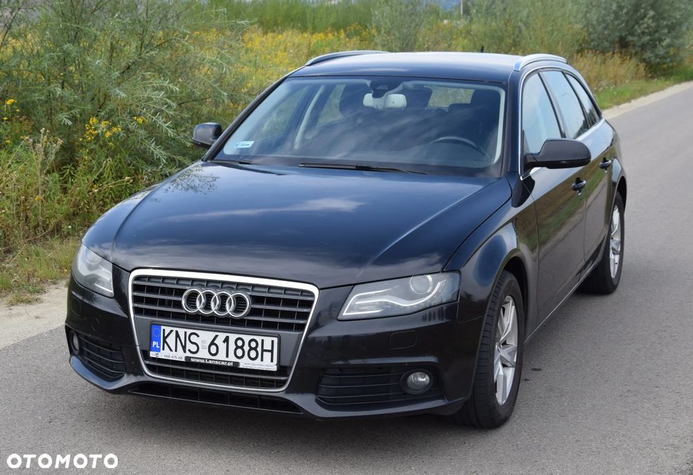 Audi A4 Avant 2.0 TDI - 3