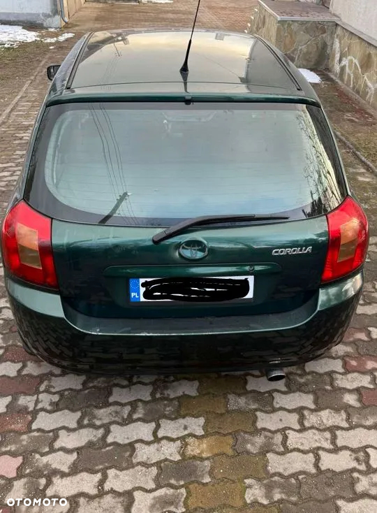Toyota Corolla 1.8 VVTL-i TSport - 3