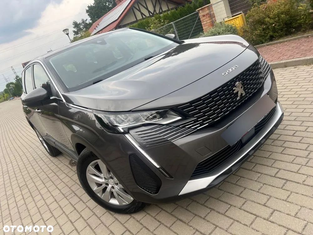 Peugeot 5008 1.5 BlueHDI Allure S&S - 1