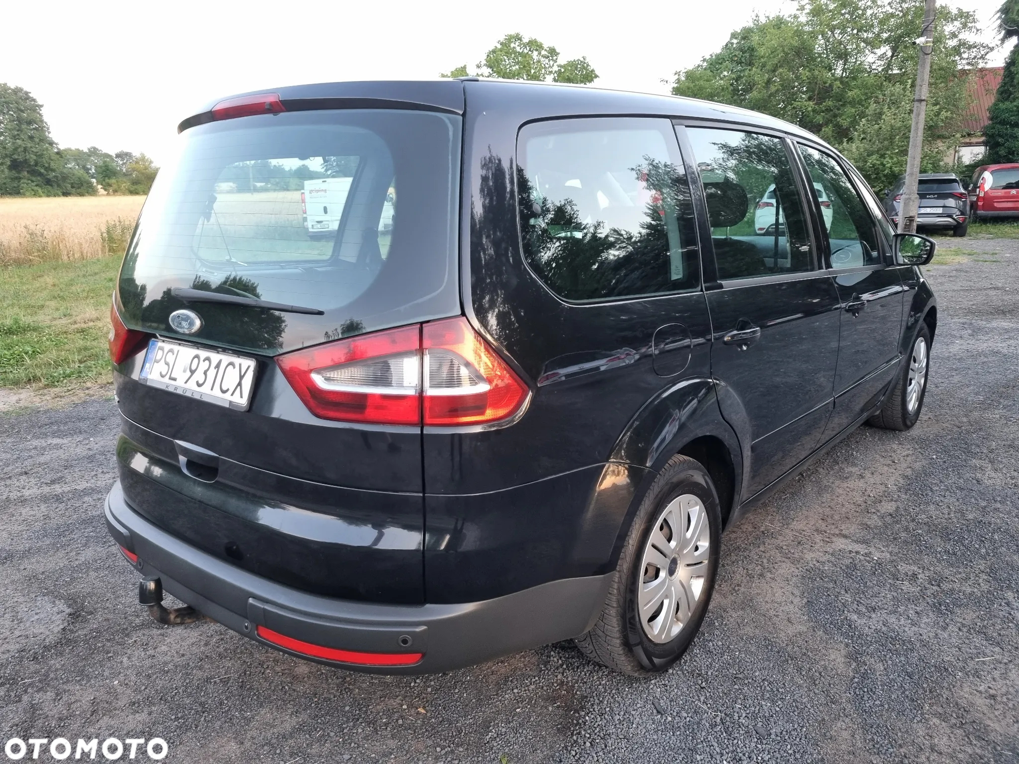 Ford Galaxy 2.0 TDCi Titanium - 19