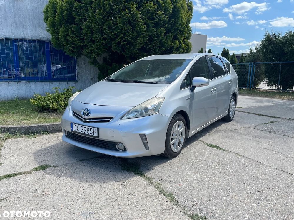 Toyota Prius+ 1.8 HSD Premium - 1