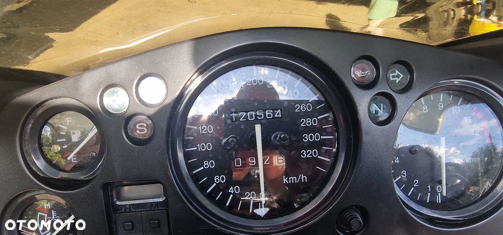 Honda CBR - 8