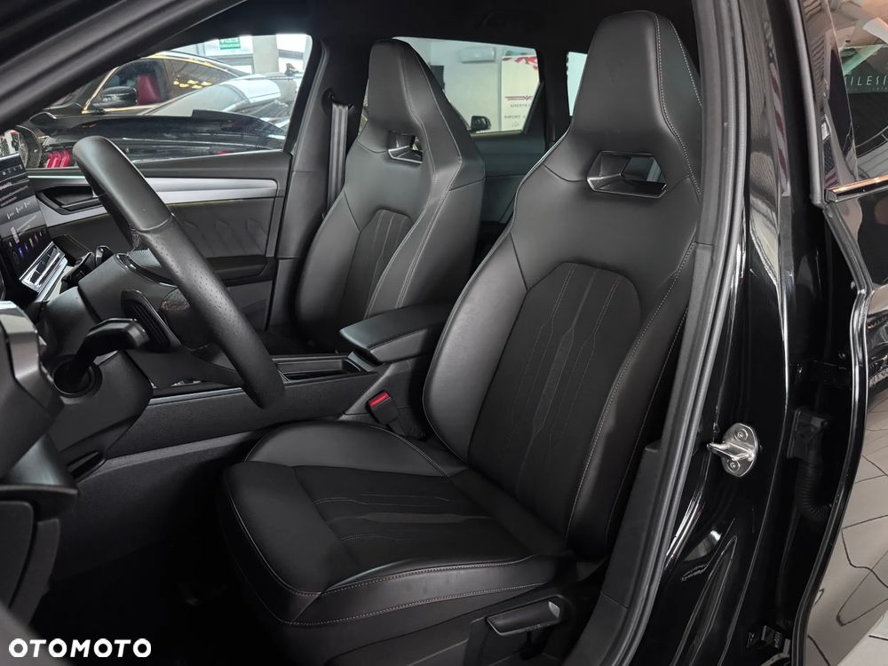 Cupra Leon Sportstourer 2.0 TSI DSG VZ - 9