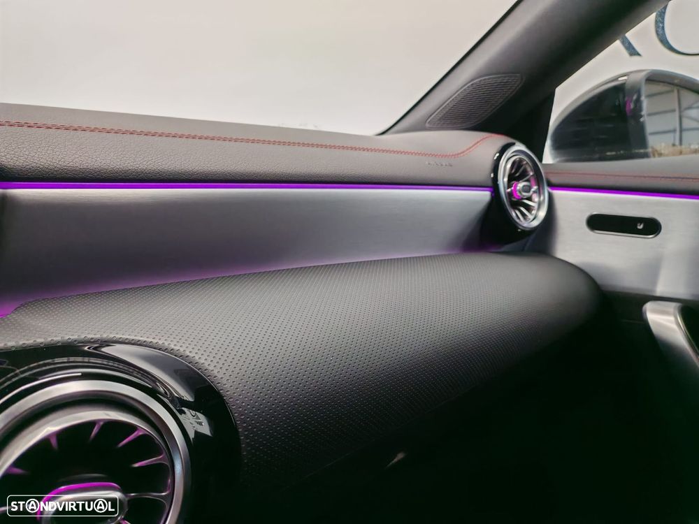 Mercedes-Benz CLA 180 d AMG Line Aut. - 21