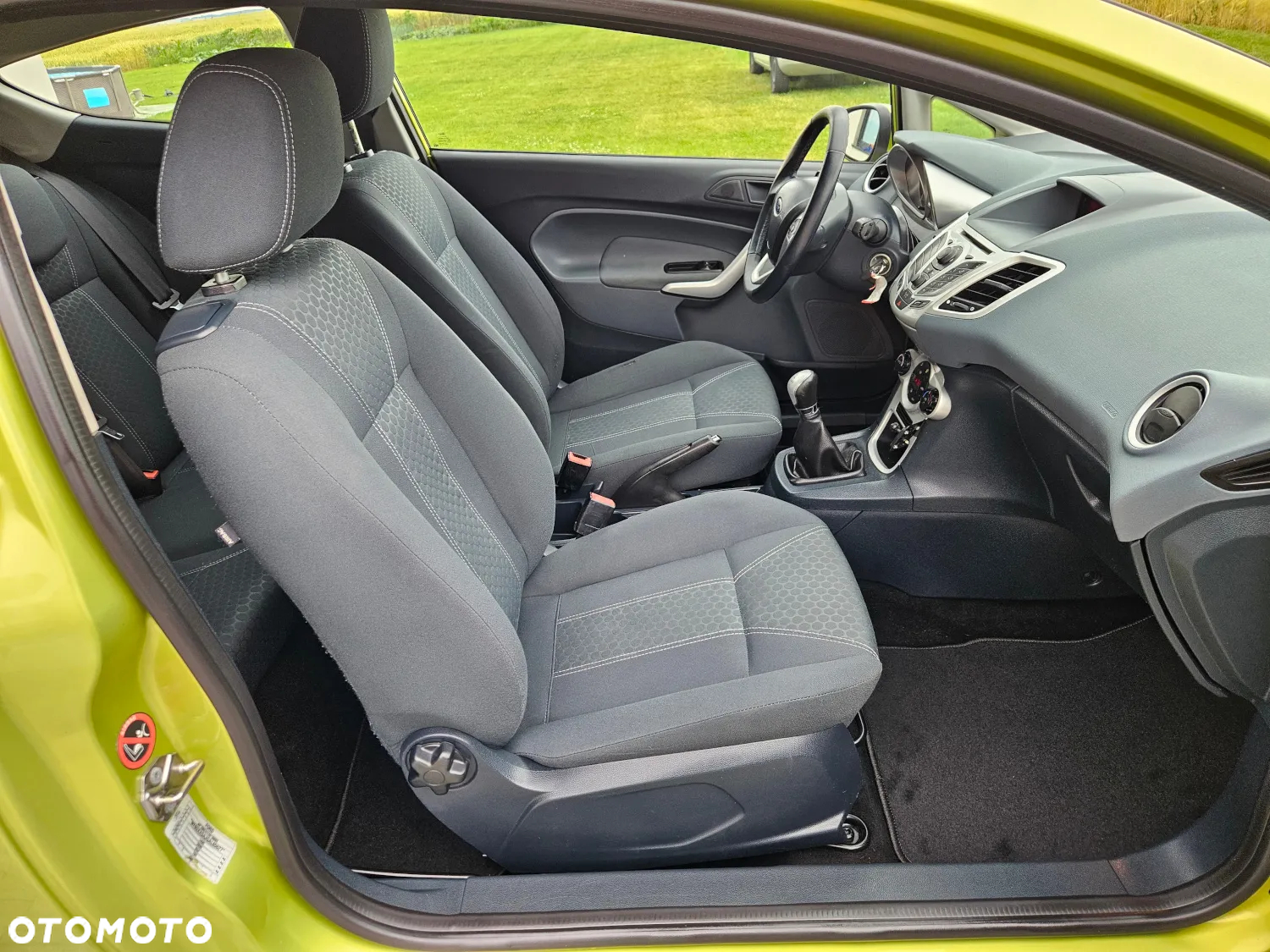 Ford Fiesta 1.25 Ambiente - 17