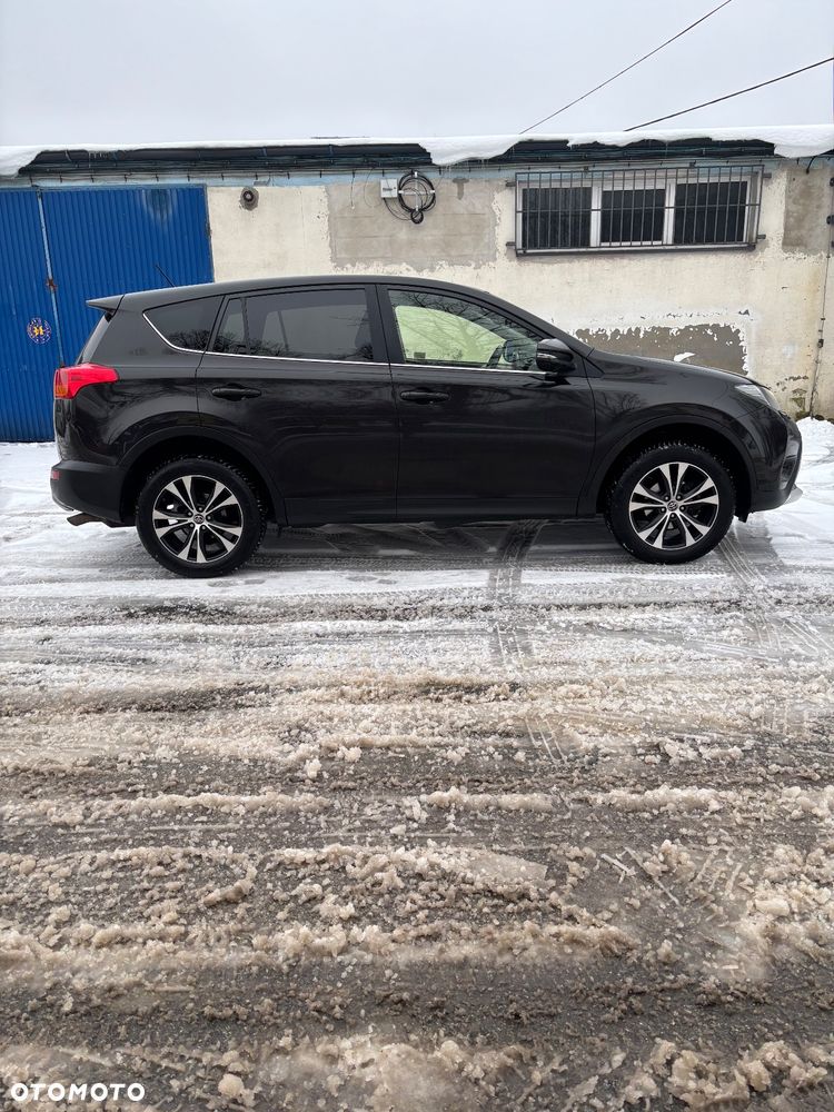 Toyota RAV4 2.0 Premium - 6