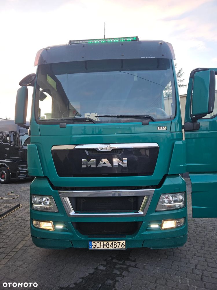 MAN TGX 440 - 10
