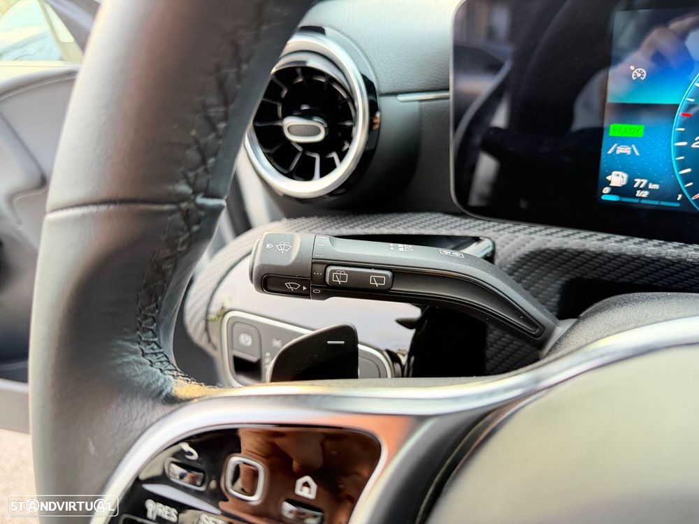 Mercedes-Benz CLA 250 e Shooting Brake Style Plus - 26