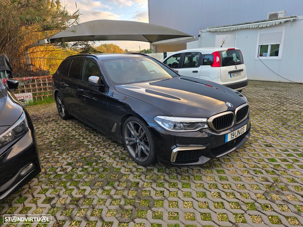 BMW M550d xDrive Auto - 3