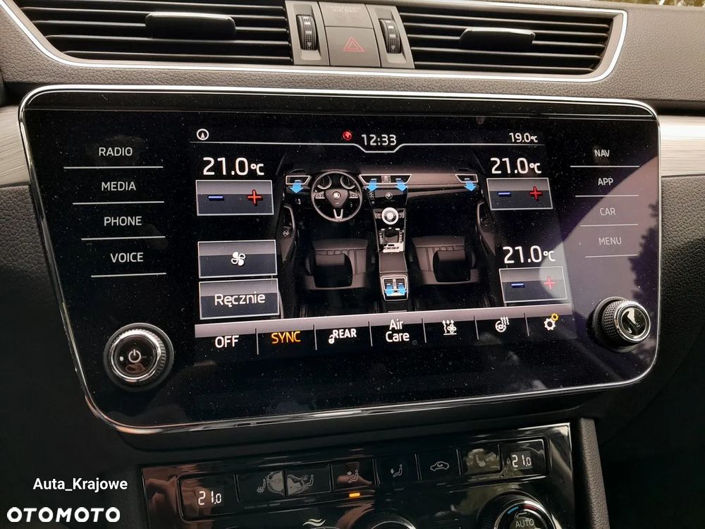 Skoda Superb 2.0 TDI SCR 4x4 Ambition DSG - 23