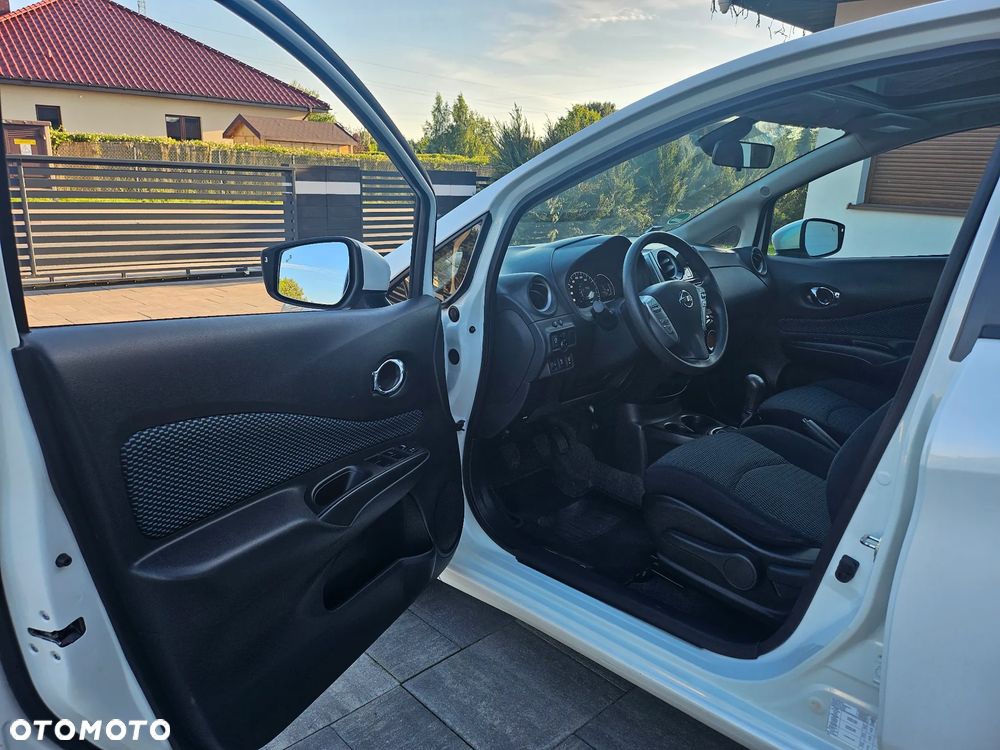Nissan Note 1.2 Tekna - 11