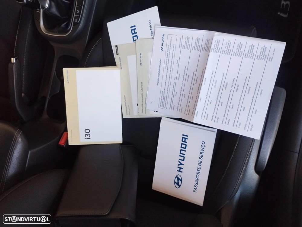 Hyundai i30 SW 1.0 T-GDi Style+Navi - 22