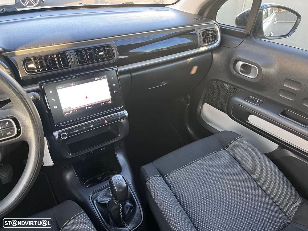 Citroën C3 1.2 PureTech Feel - 40