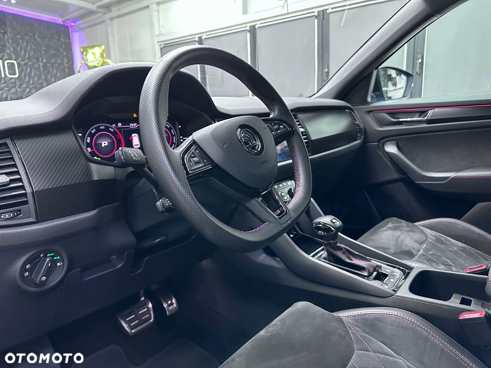 Skoda Kodiaq 2.0 Bi-TDI 4x4 RS DSG - 13