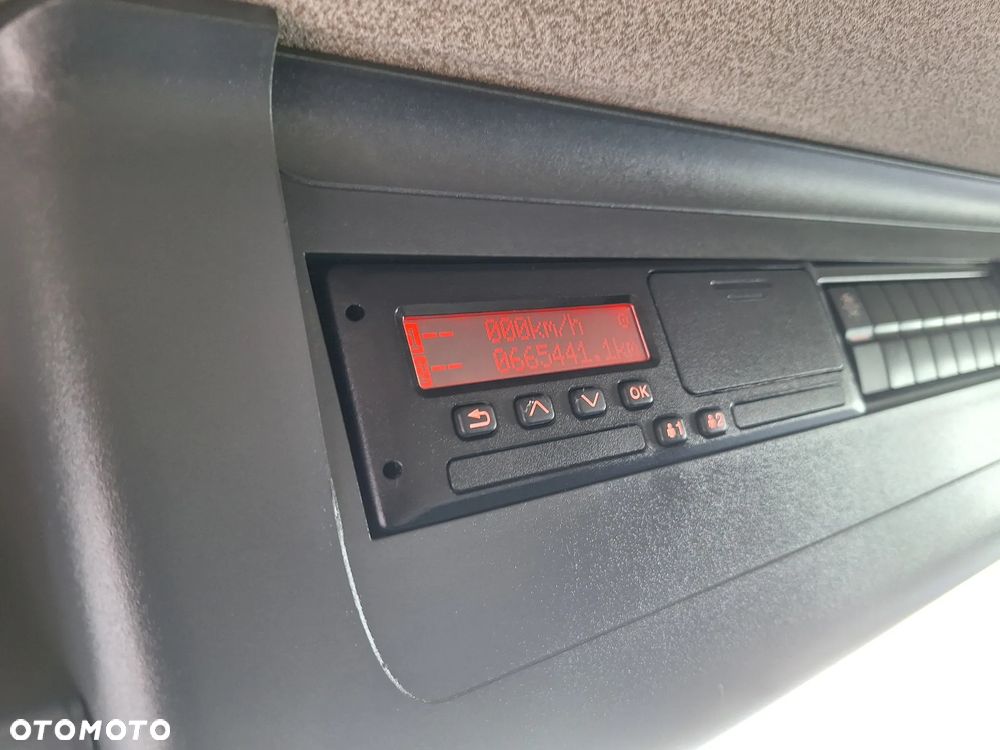 MAN TGM 18.320 KONTENER / BOX 24 Palety, Euro 6, winda - 22