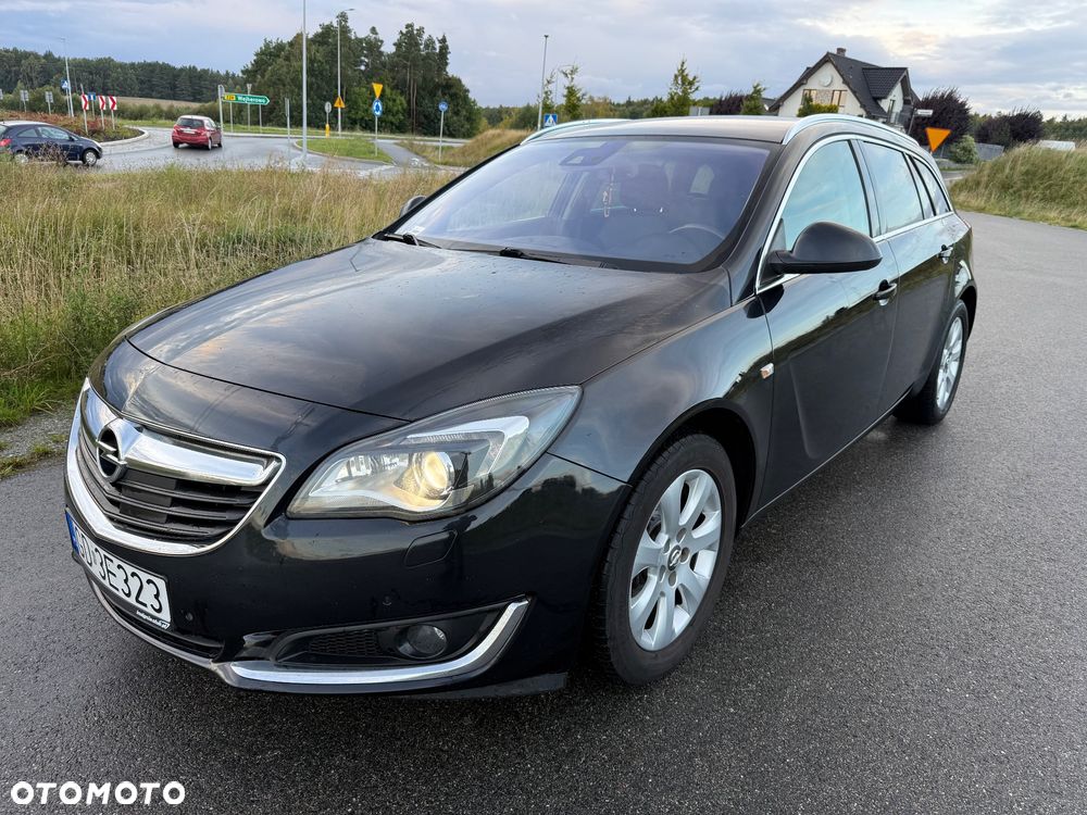 Opel Insignia 2.0 CDTI Automatik - 1