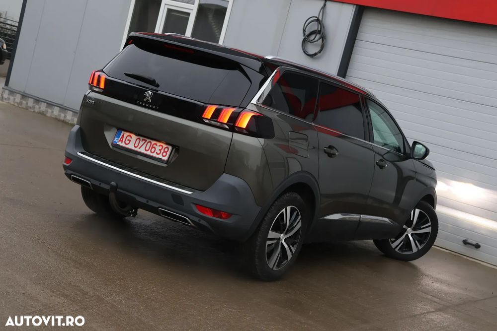 Peugeot 5008 PureTech 130 EAT6 Allure - 7