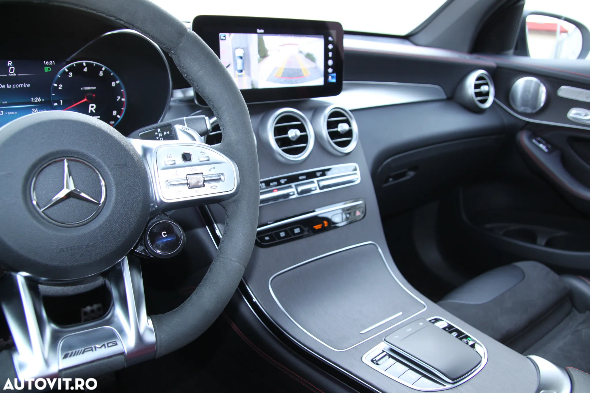 Mercedes-Benz GLC Coupe AMG 43 4MATIC - 30