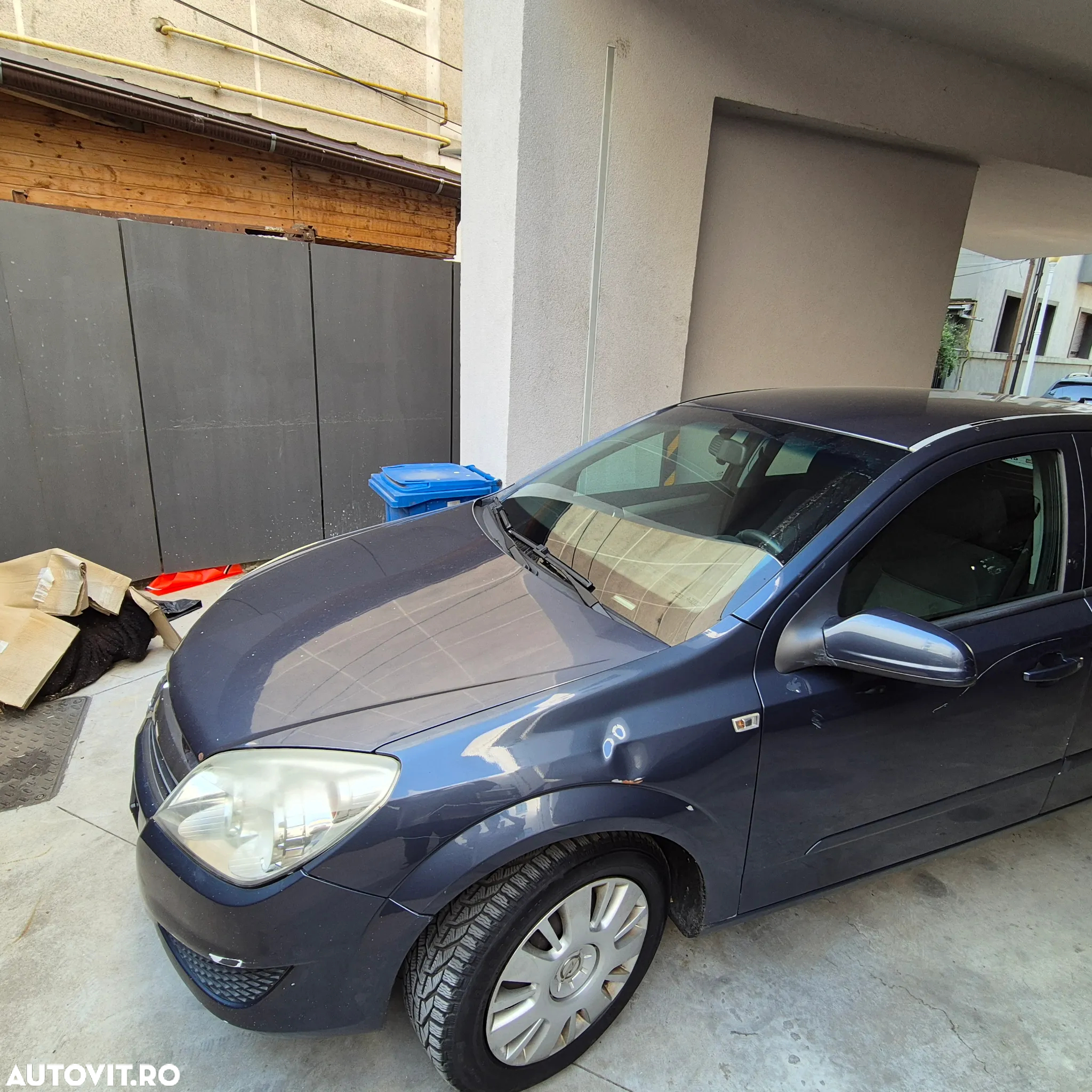 Opel Astra - 4