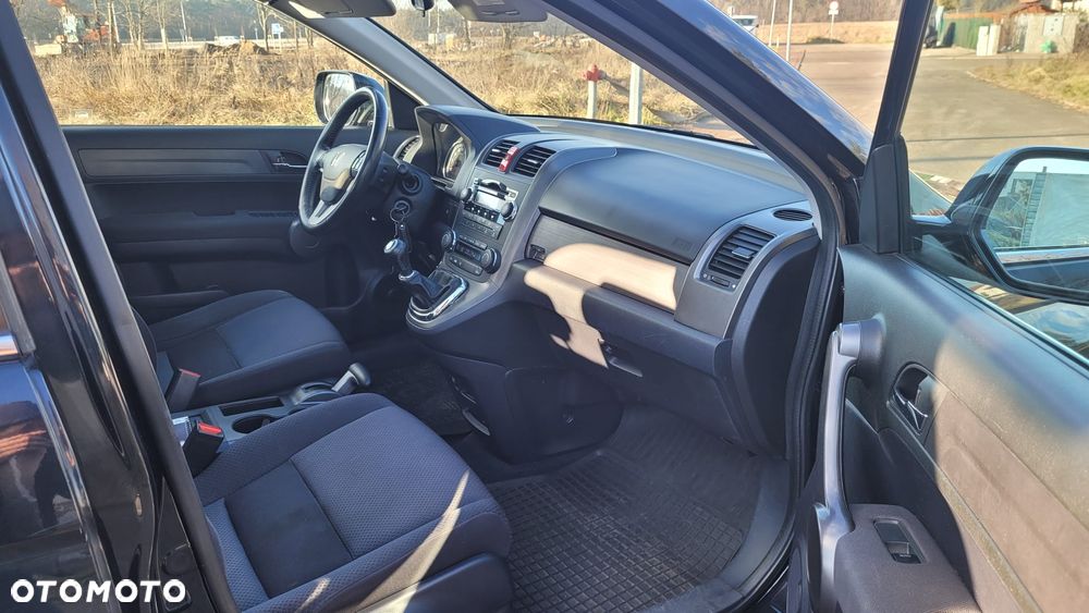 Honda CR-V - 13