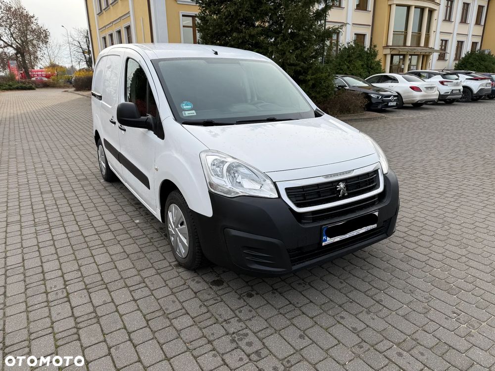 Peugeot PARTNER - 1