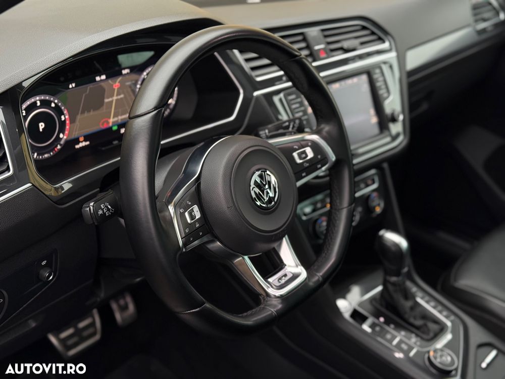 Volkswagen Tiguan 2.0 TDI SCR 4MOTION DSG Highline - 34