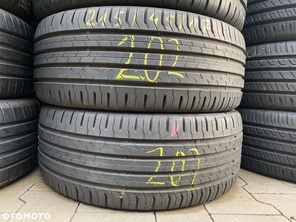 215/45/17 Continental EcoContac 5_7,2mm_4szt_(202) - 4