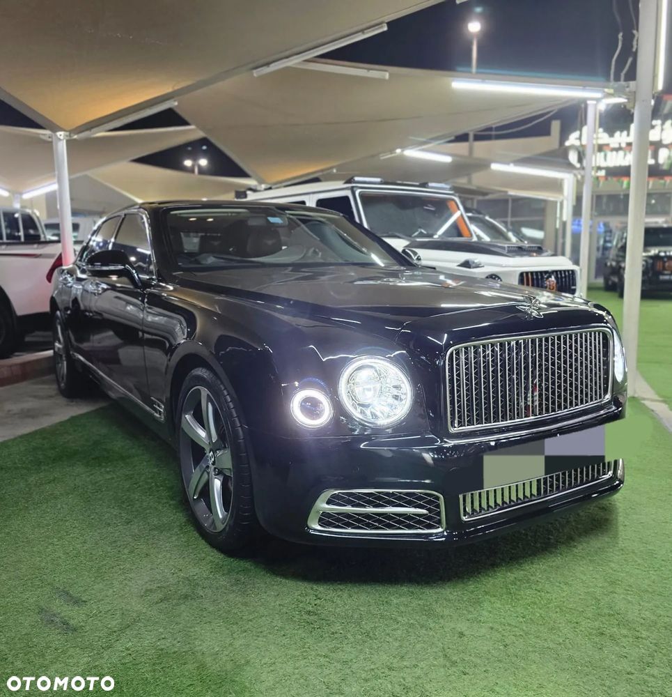 Bentley Mulsanne - 8