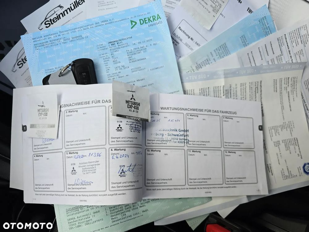 Mitsubishi ASX 1.6 ClearTec 2WD Diamant Edition - 36