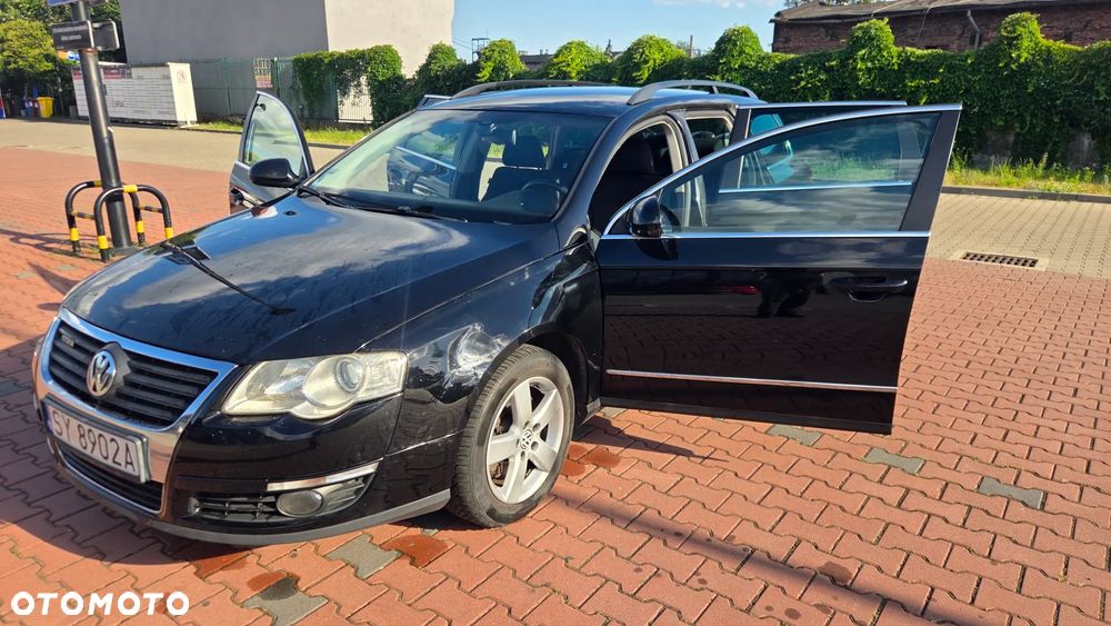 Volkswagen Passat 2.0 Blue TDI DPF Comfortline - 3