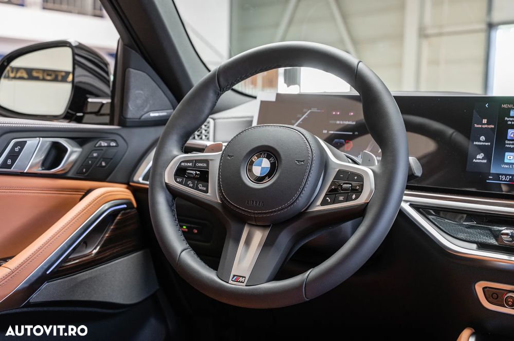 BMW X6 xDrive30d M Sport - 14