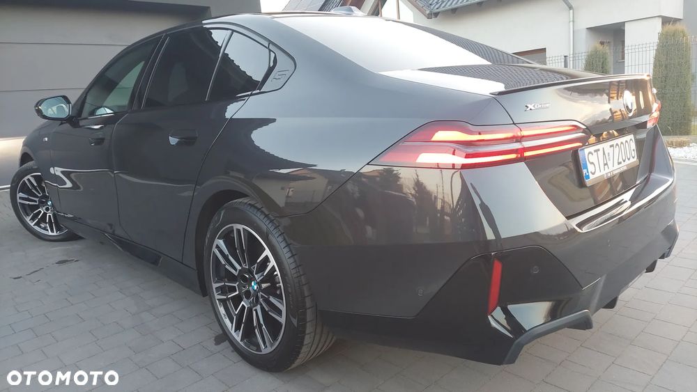BMW Seria 5 - 8