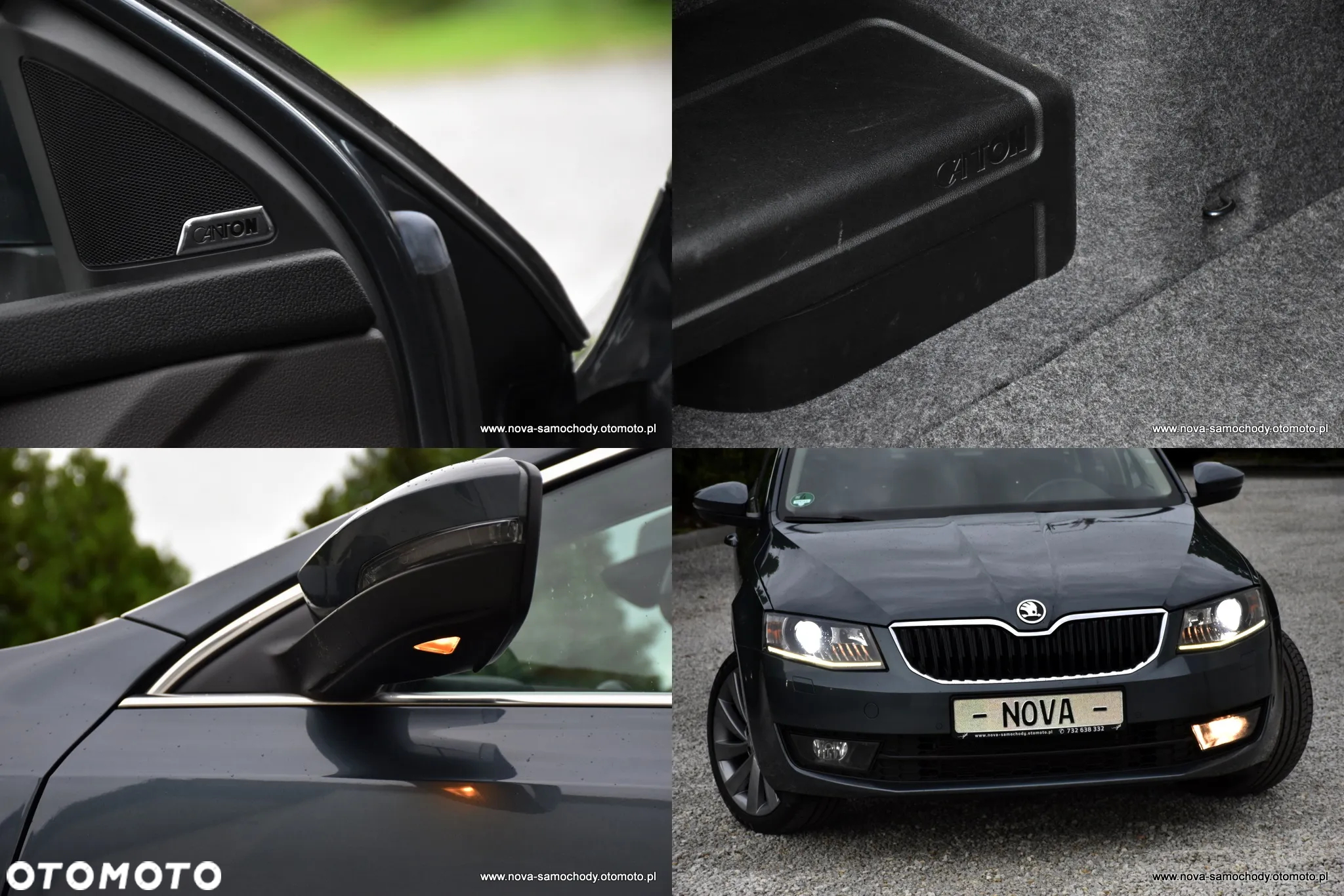 Skoda Octavia 2.0 TDI 4x4 L&K DSG - 16