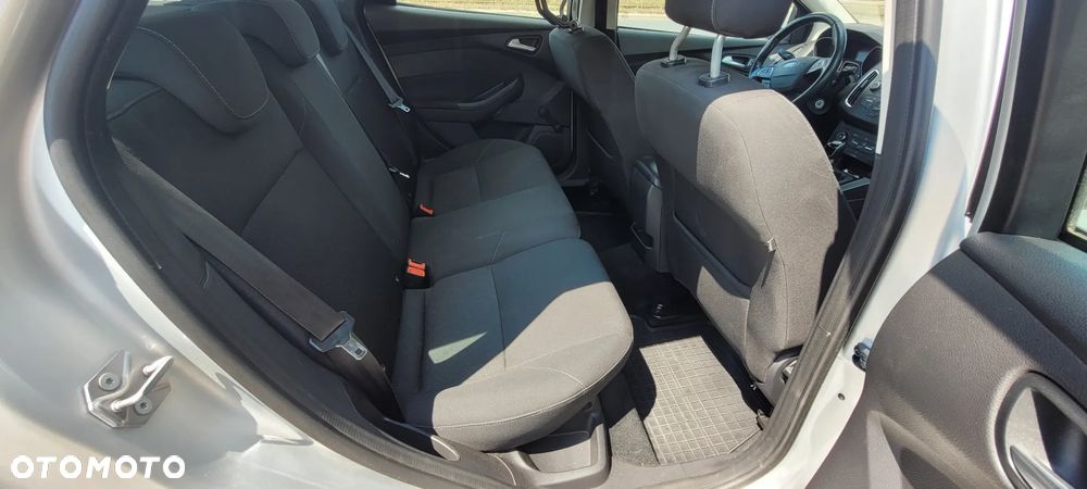 Ford Focus 1.5 TDCi Trend - 18