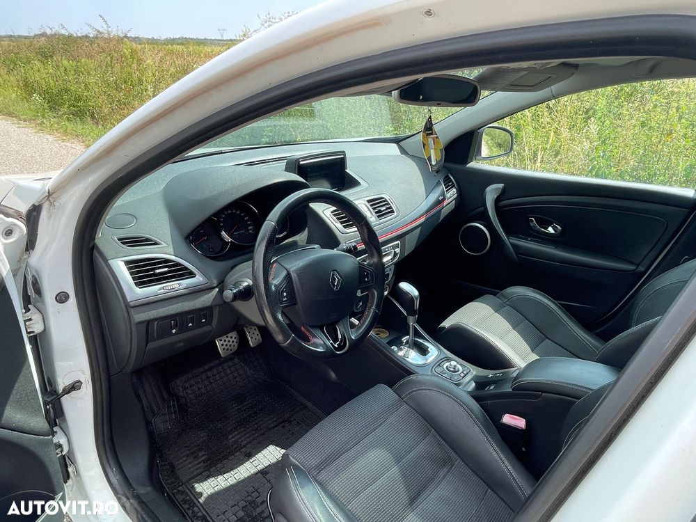 Renault Megane 1.5 dCi EDC Olympic - 7