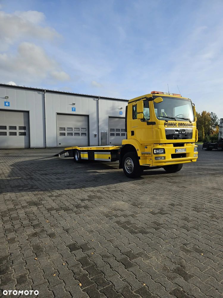 MAN TGM - 6