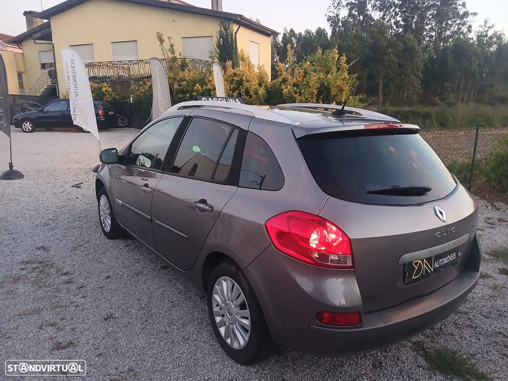Renault Clio Break 1.2 16V Dynamique S - 6