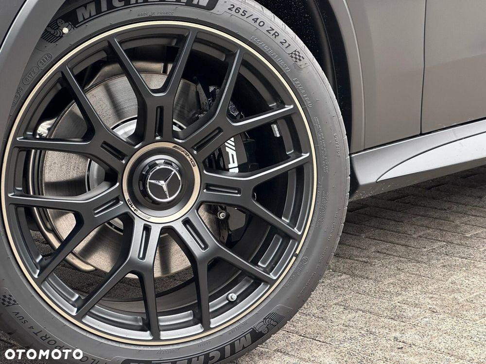 Mercedes-Benz GLC AMG 53 mHEV 4-Matic - 9