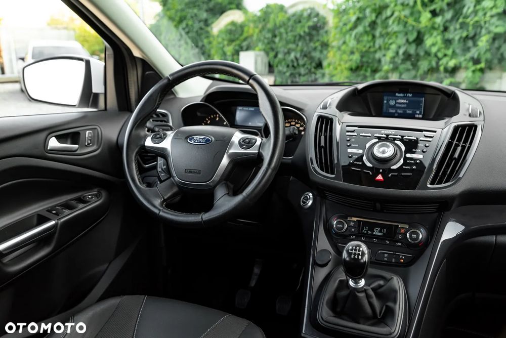 Ford Kuga 2.0 TDCi 4x4 Trend - 27