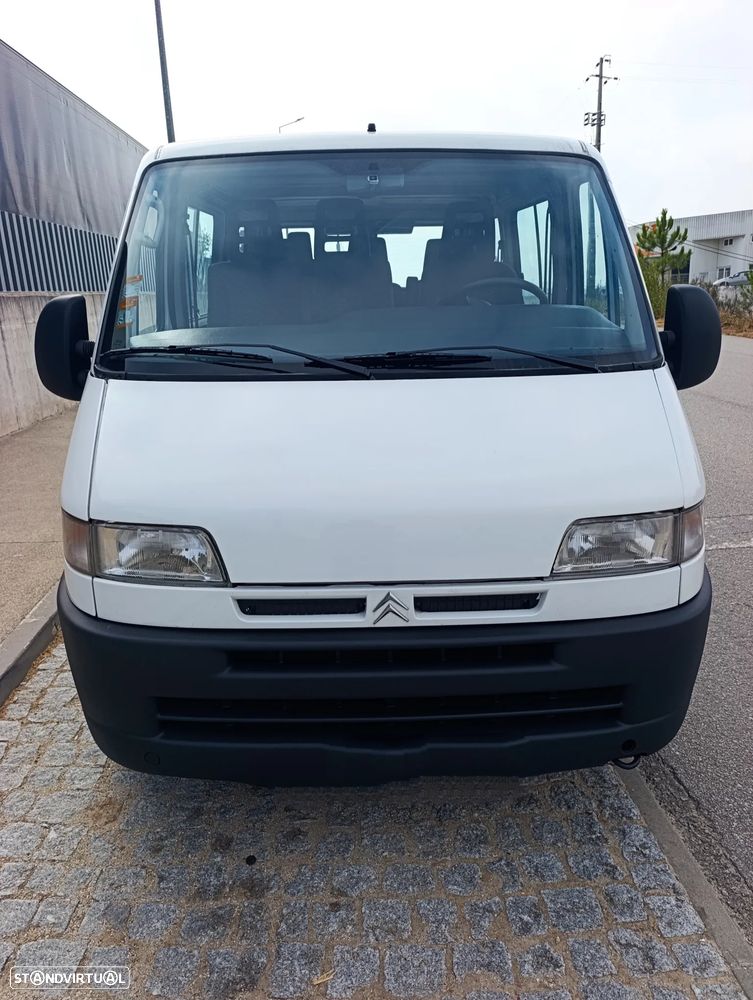 Citroën Jumper Club 1.9 TD - 27C - 1