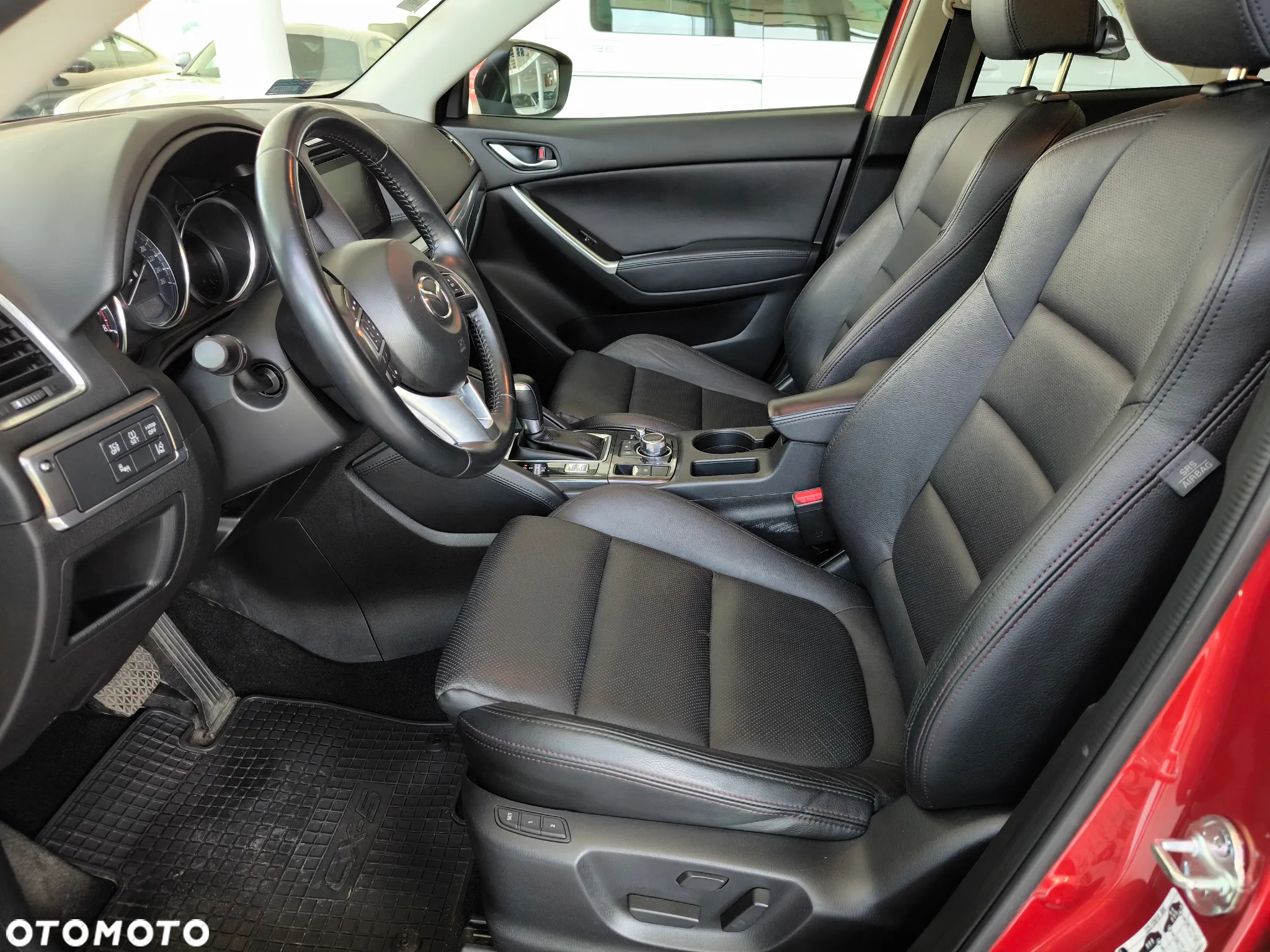 Mazda CX-5 2.5 Skypassion i-ELoop - 9