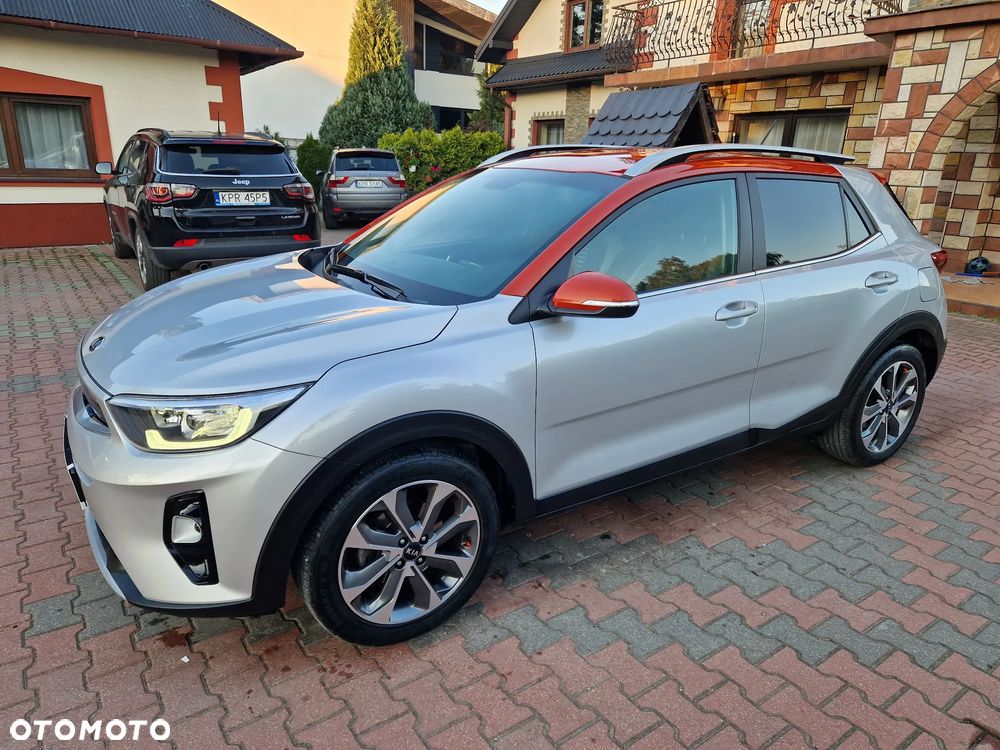 Kia Stonic 1.4 XL - 33
