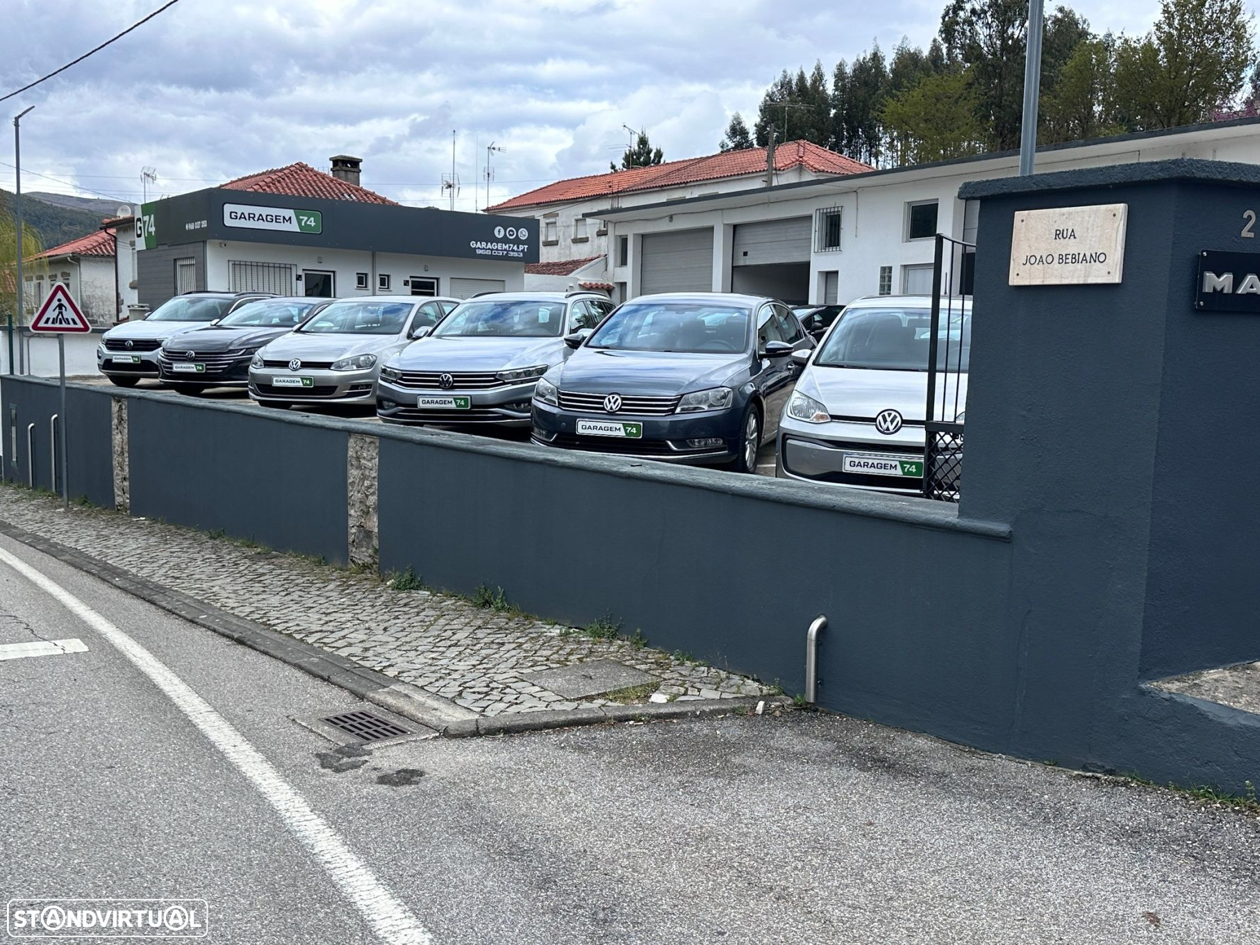 VW Golf 1.6 TDi Highline - 18