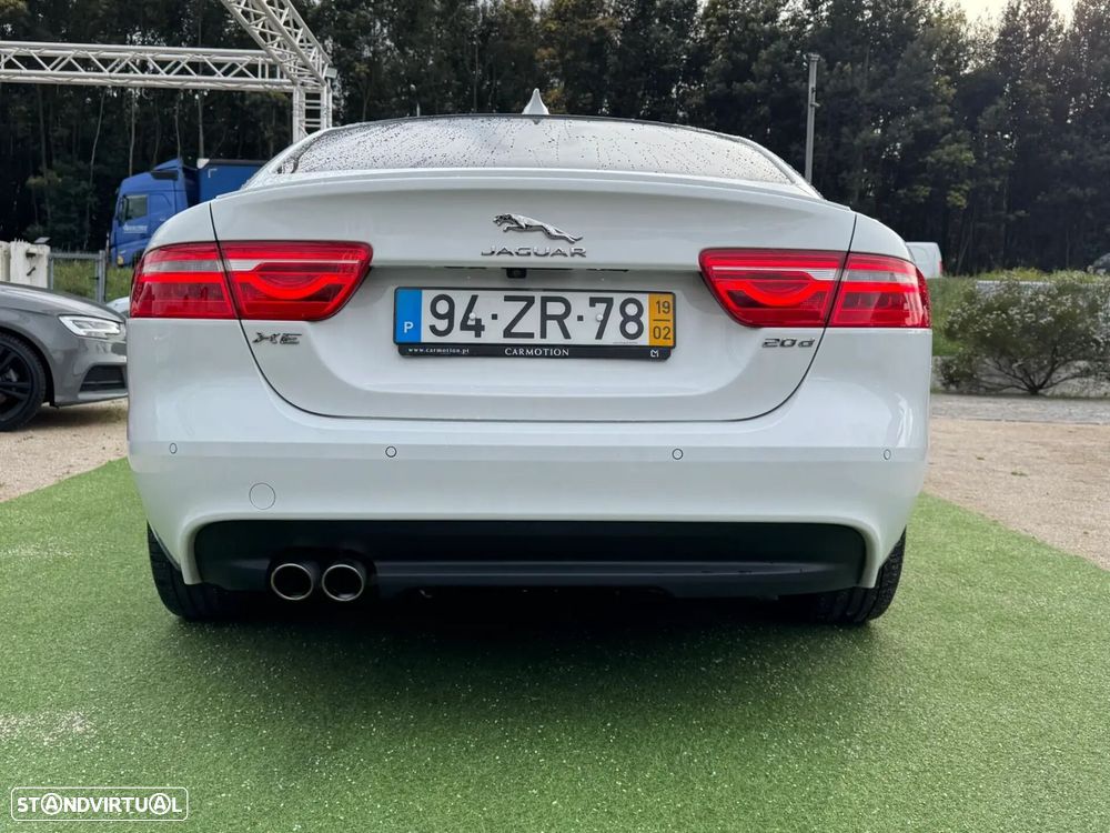 Jaguar XE 20d Aut. R-Sport - 19