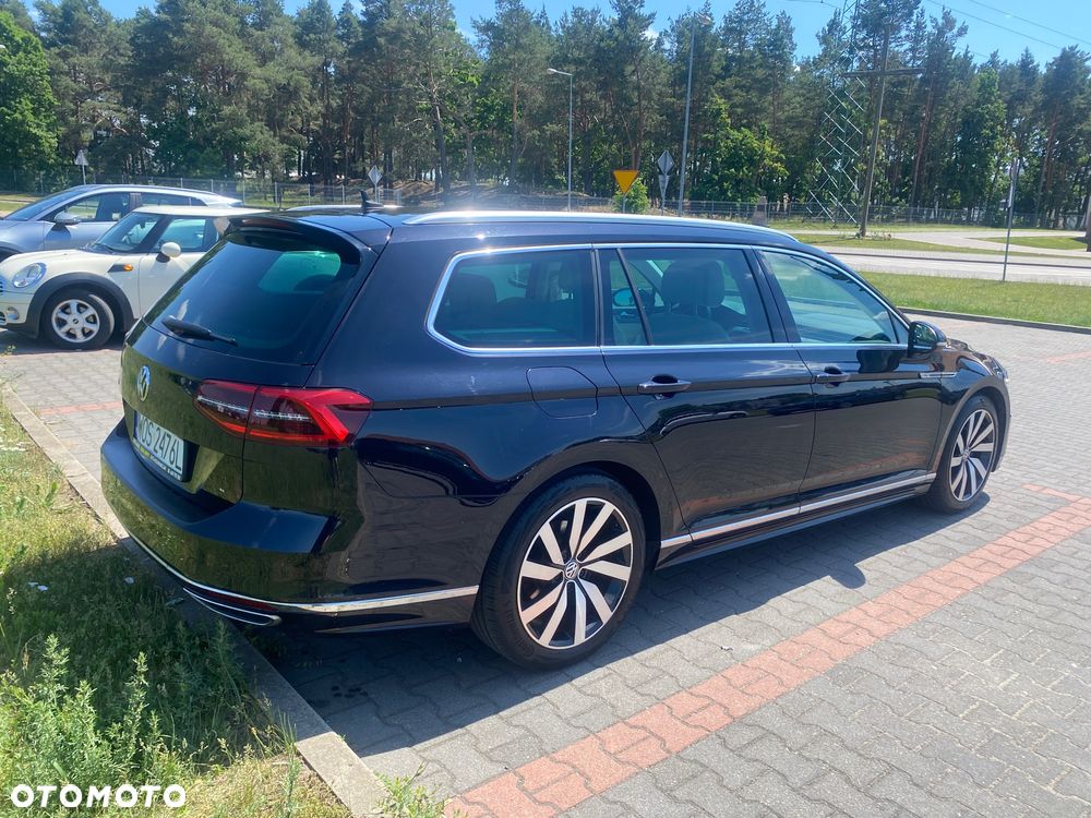 Volkswagen Passat 2.0 TDI (BlueMotion Technology) DSG Highline - 6